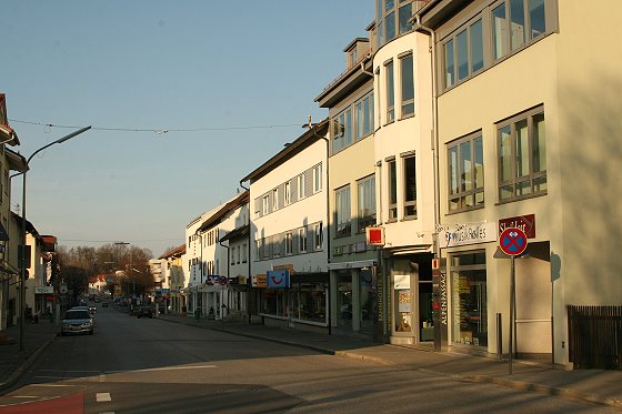 Immobilien, Wohnungen und Grundstücke in Penzberg im Weilheim-Schongau