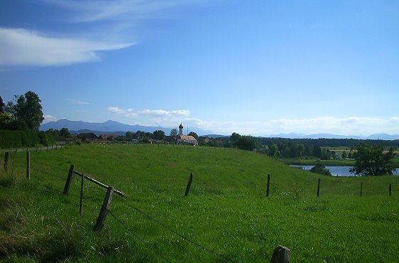 Ferien/Urlaub in Penzberg